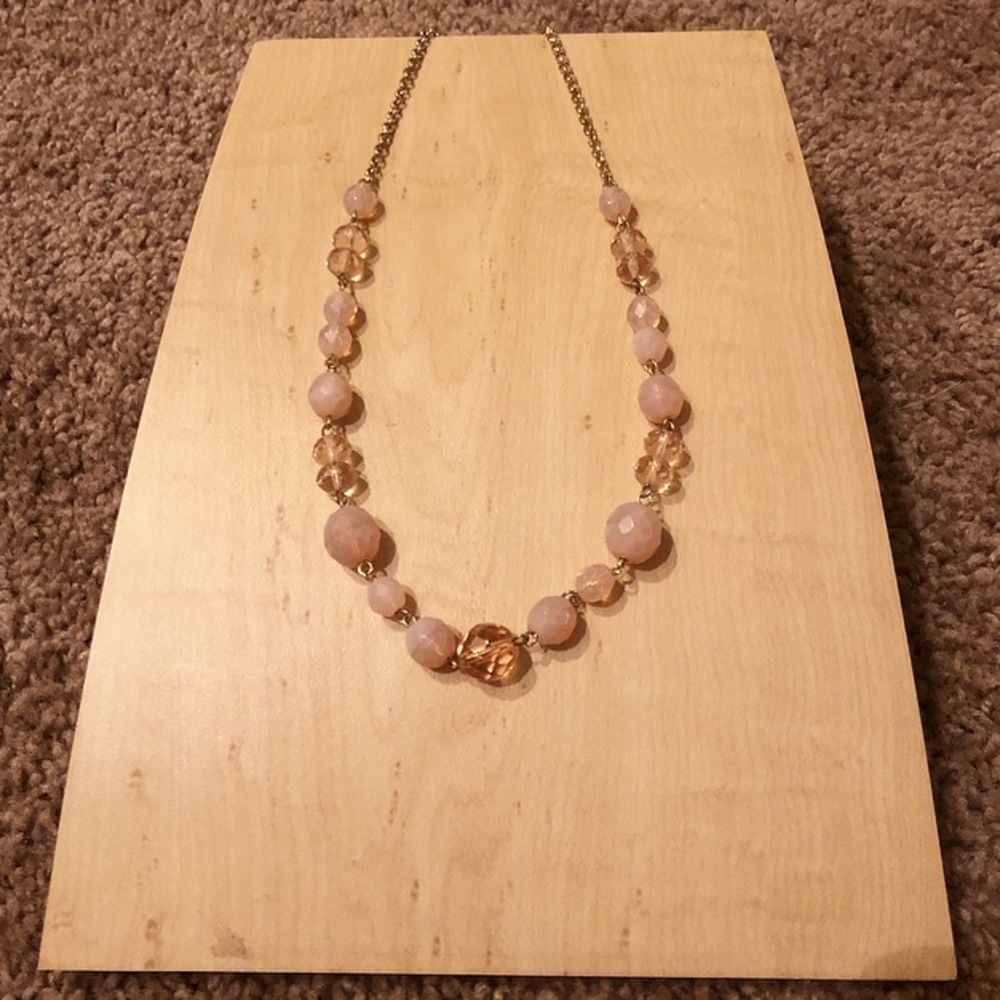 Gold/Rose Gold Necklace